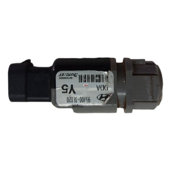 Sensor Estacionamento Hyundai Azera 2009 Prata