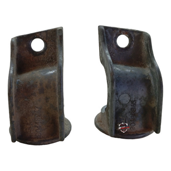 Par Suporte Radiador Chevrolet Corsa Ls 1.0 2012