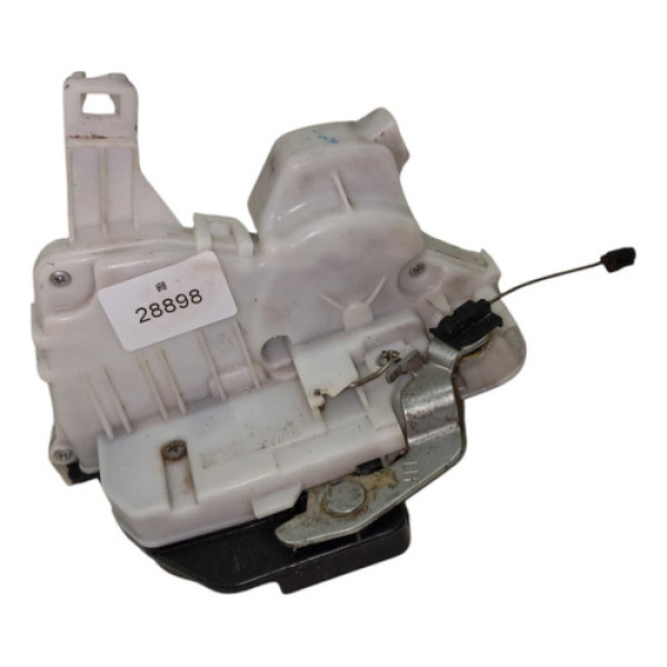 Fechadura Mecânica Dianteira Esquerda Vw Gol 2009 2012