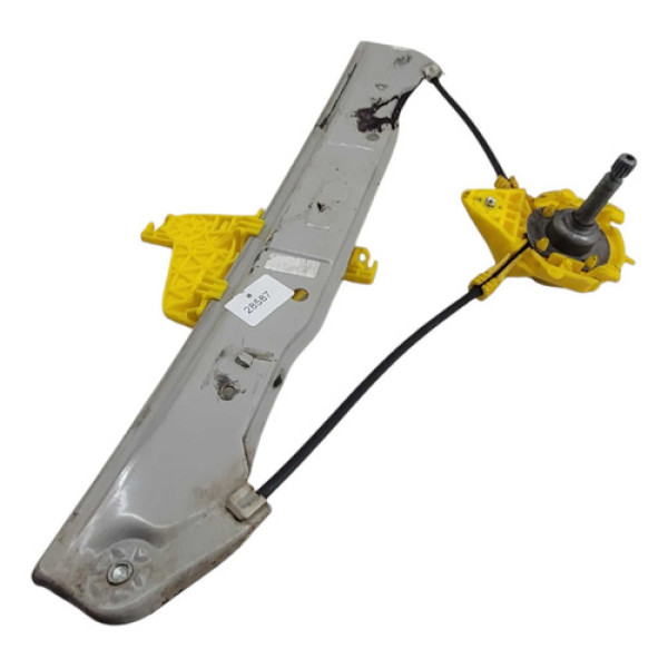 Maquina Vidro Manual Diant Esquerdo Vw Gol 2009 2018