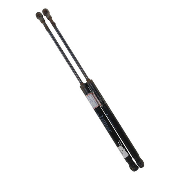 Par Amortecedor Tampa Traseira Vw Spacefox 2011 2017