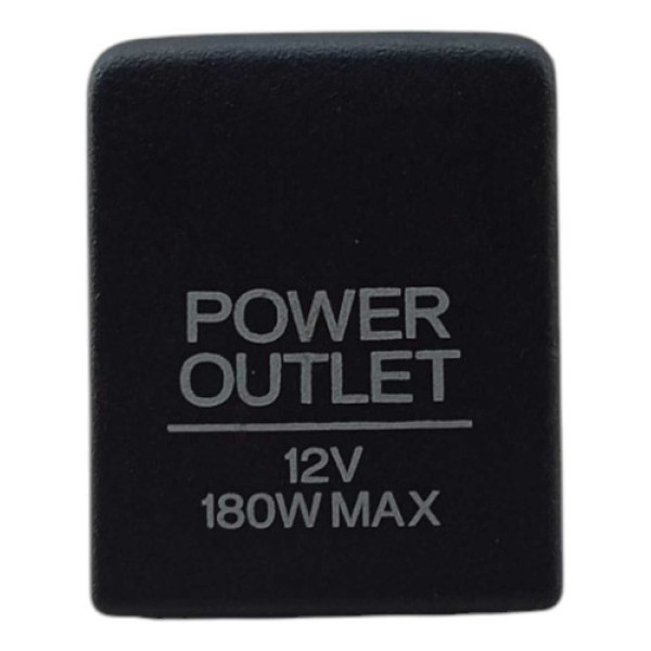 Tomada 12v Console Central Honda Hr-v 2015 2021