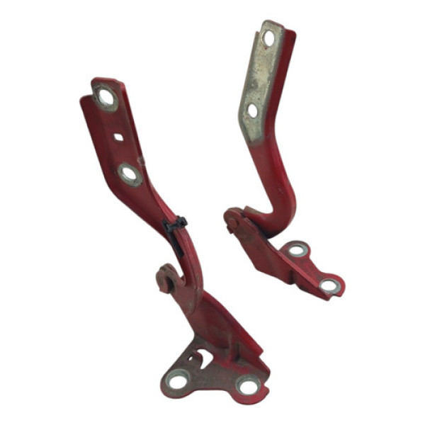 Par Braço Dobradiça Capo Vw Gol Voyage Fox 2009 2016