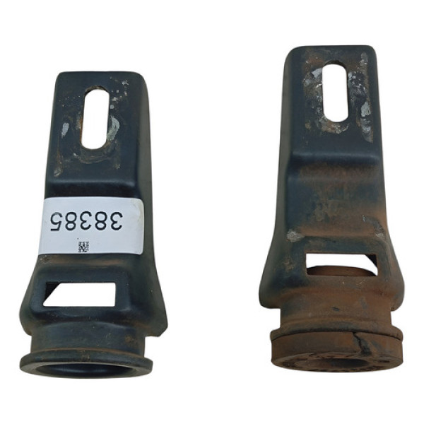 Par Suporte Radiador Gm Meriva 2003 2012