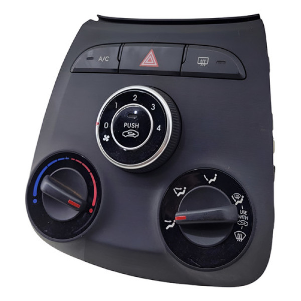 Comando Ar Condicionado Pisca Alerta Hyundai Hb20 2013 2019 