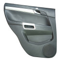 Forro Porta Completo Traseiro Esquerdo Gm Captiva 2011