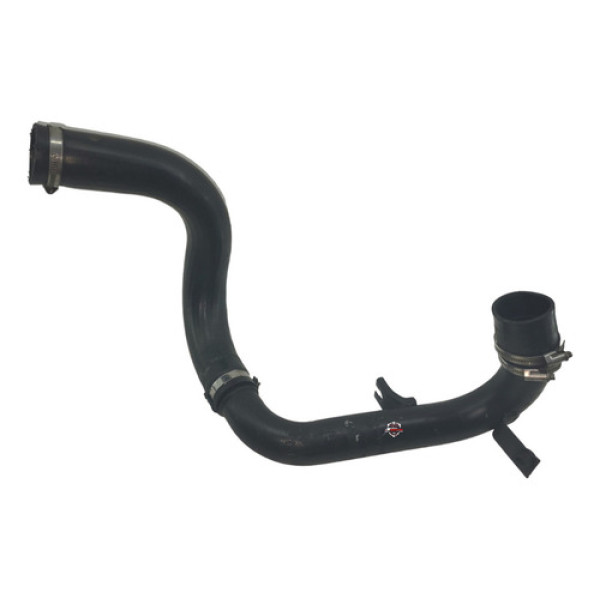 Mangueira Intercooler Nissan Frontier 2.5 2011 Preto