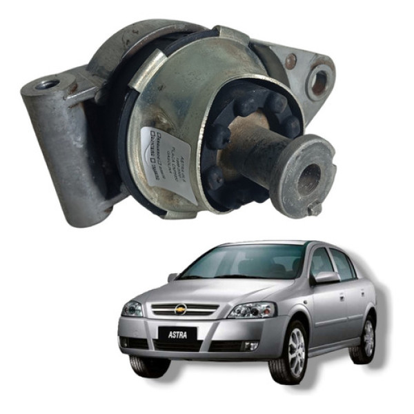 Coxim Motor Câmbio Traseiro Gm Astra Zafira 1999 A 2020
