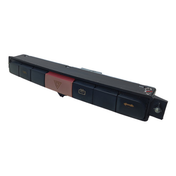 Botão Pisca Alerta Fiat Linea 2009 Água