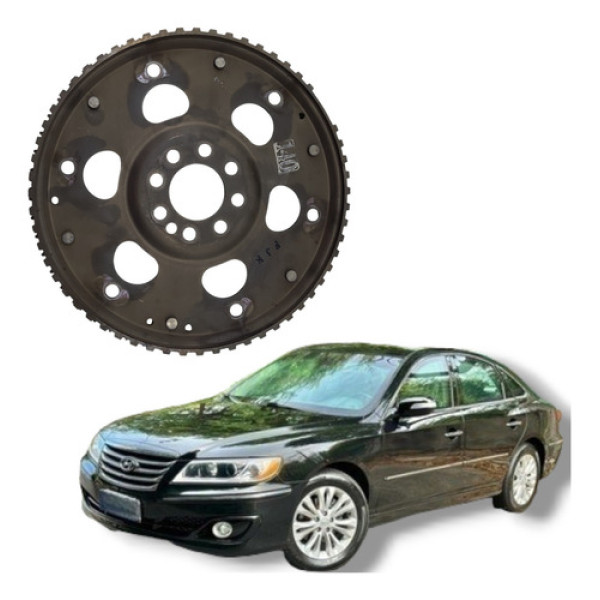 Volante Cremalheira Motor Hyundai Azera 2009 A 2011