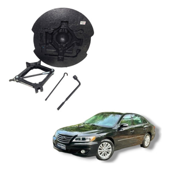 Kit Macaco Completo Hyundai Azera 2009 A 2011