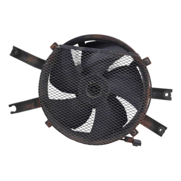 Eletroventilador Radiador Mitsubishi L200 2007
