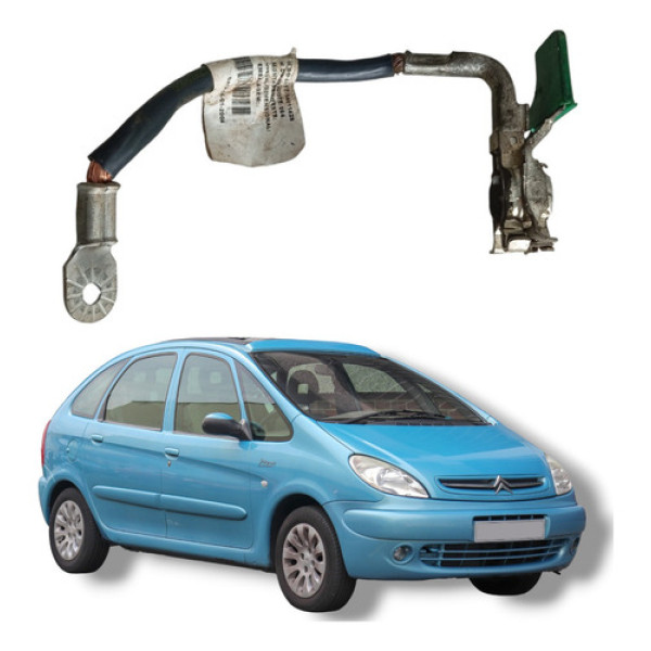 Cabo Negativo Bateria Citroën Xsara Picasso 2004