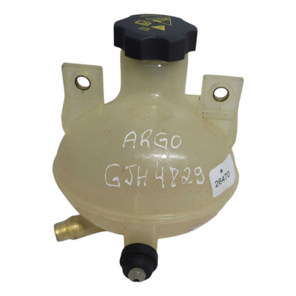 Reservatório Agua Radiador Fiat Argo Cronos 2017 2021