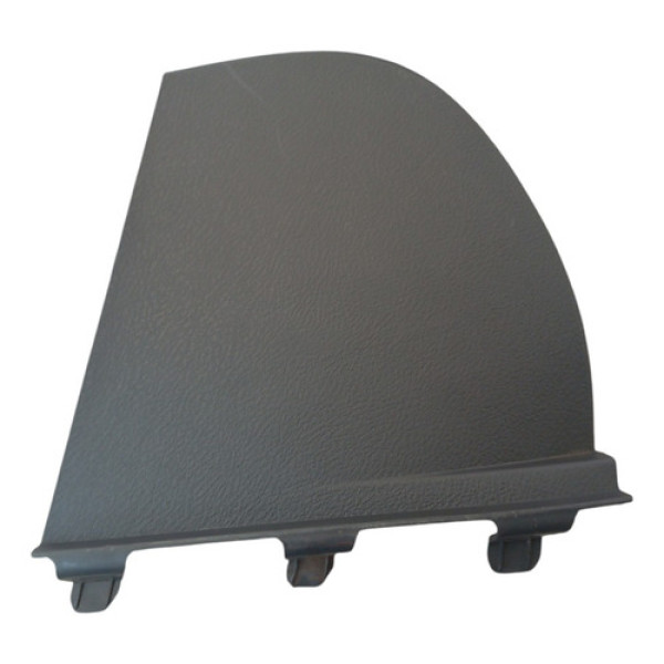 Acabamento Tampa Painel Lado Direito Honda Civic 2008 Cinza