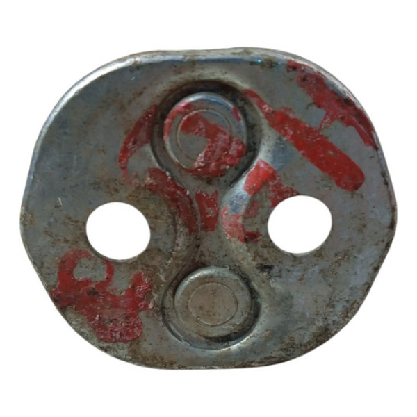 Batente Porta Hyundai Hb20 2014 Cinza