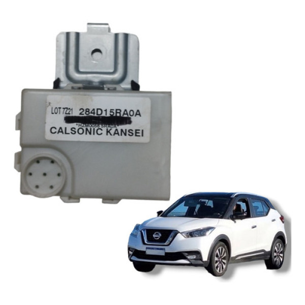 Módulo Central Calsonic Sl Nissan Kicks 2016 A 2020