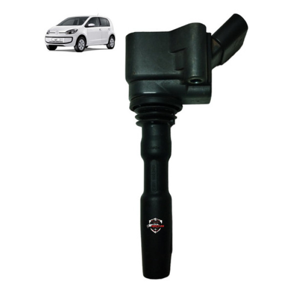 Bobina Ignição Volkswagen Up Take 1.0 2015