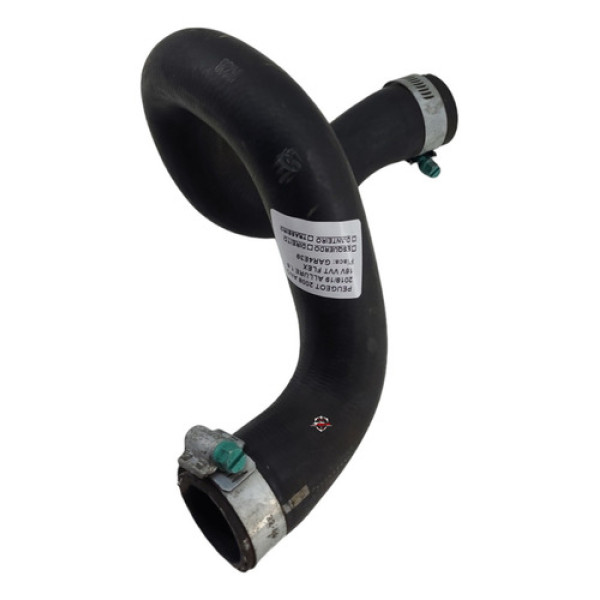 Mangueira Saida Água Motor Peugeot 2008 1.6 2018