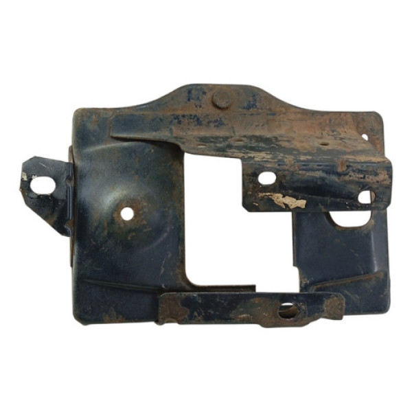 Suporte Caixa Bateria Fiat Uno Mille 1992 2008 12