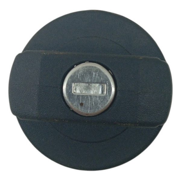 Tampa Tanque Combustível Vw Saveiro Fox Gol 2008 2017 Preta 2017