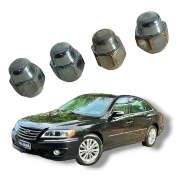 Jogo Porca Roda Hyundai Azera 2009 A 2011