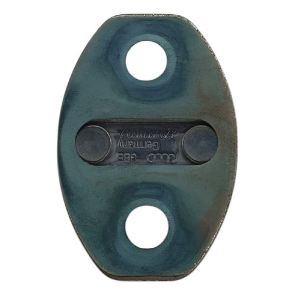 Batente Porta Traseira Le Audi A1 1.4 2014 8z0837033  Prateado