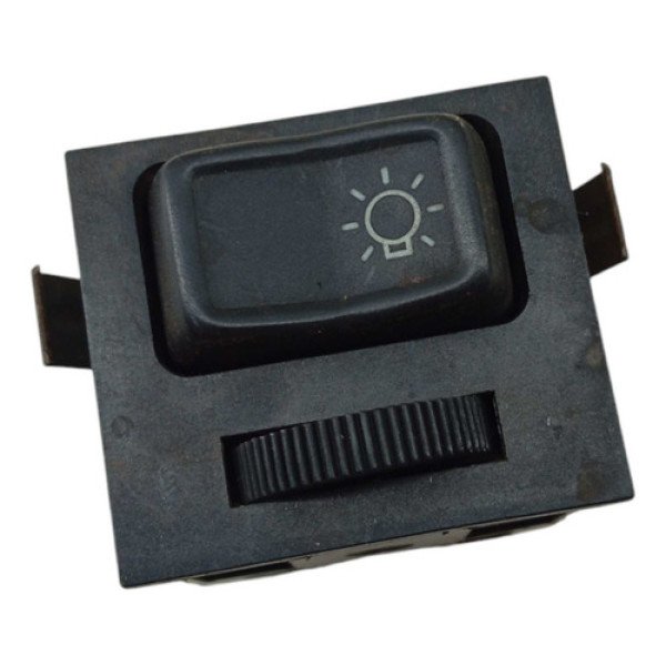 Botão Farol Luz Vw Gol Parati 1988 1996