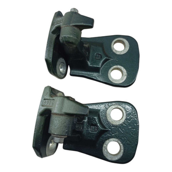 Par Dobradiças Tras Direita Land Rover Discovery 4 2010