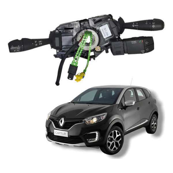 Chave Seta Limpador Renault Captur 2018 A 2021