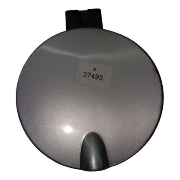 Portinhola Tanque Combustivel Gm Celta 2007 2012 Prata 2007