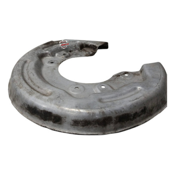 Espelho Disco Freio Trasei. Esquerdo Range Rover Evoque 2012