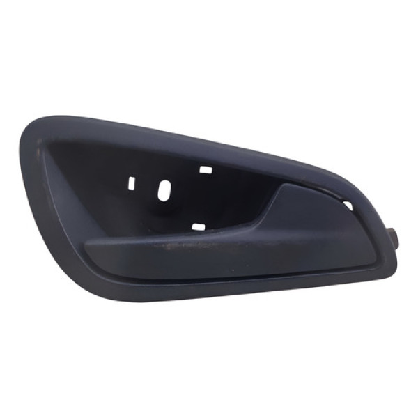 Maçaneta Interna Dianteiro Ld Ford Ka Sedan 2016 E3b5a22660 Preto Dianteira