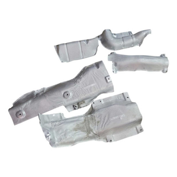 Jogo Completo Defletor Escape Ford Fiesta Sedan 06 2s655k286