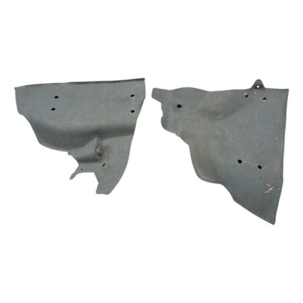 Forro Lateral Acabamento Porta Malas Vw Fox 2011