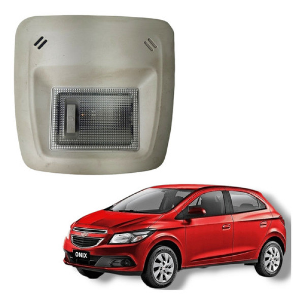 Luz Teto Cortesia Chevrolet Onix Prisma 2013 2020