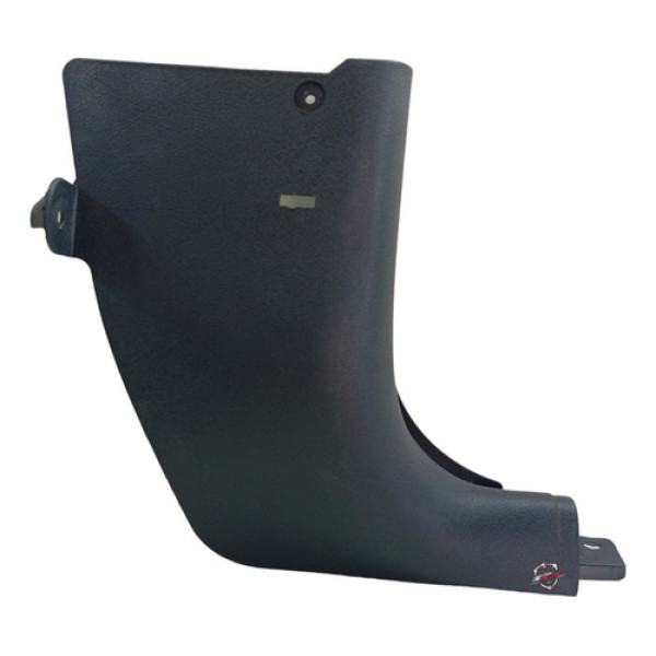 Acabamento Soleira Dianteira Direita Chevrolet Corsa Ls 2012 Preto