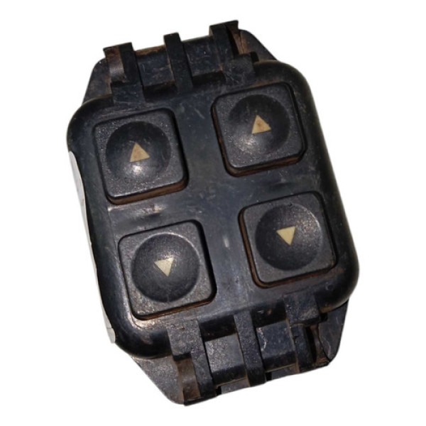 Botão Vidro Elétrico Dianteiro Esquerdo Fiat Tipo 1995 1998