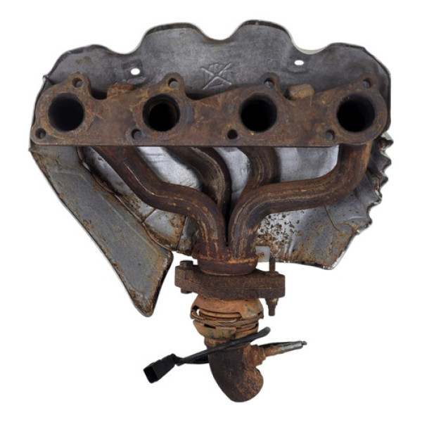 Coletor Escapamento Ford Ka Zetec Rocan 1.0 2000 2007