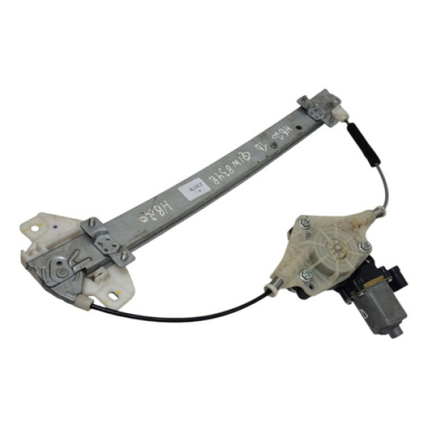 Maquina Vidro Elétrica Traseira Direita Hyundai Hb20 12 19