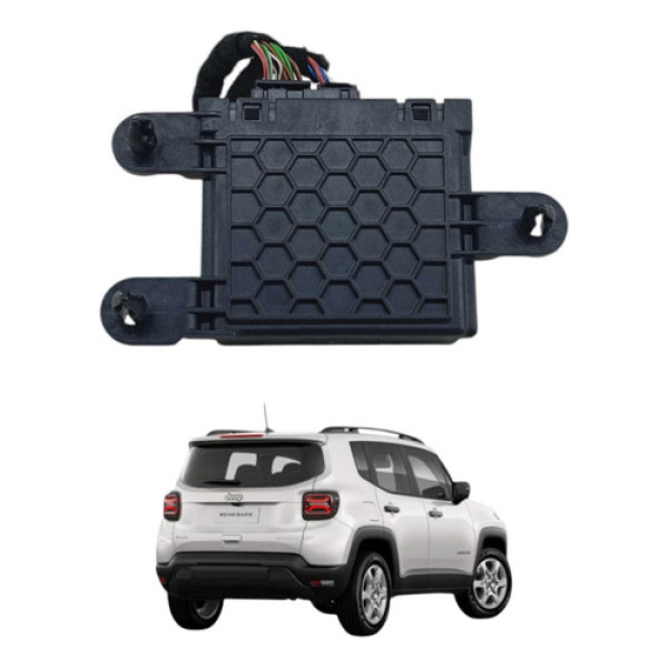 Modulo Central Estacionamento Jeep Renegade 2022 00521262790