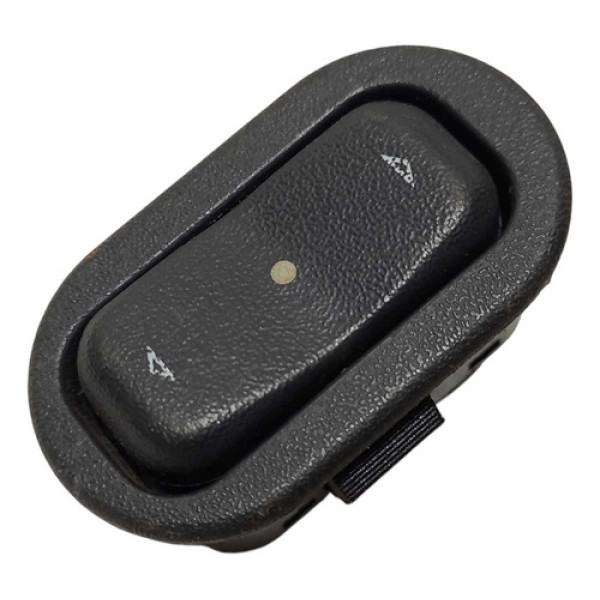 Botão Vidro Elétrico Simples Gm Celta Corsa Meriva 2003 2011