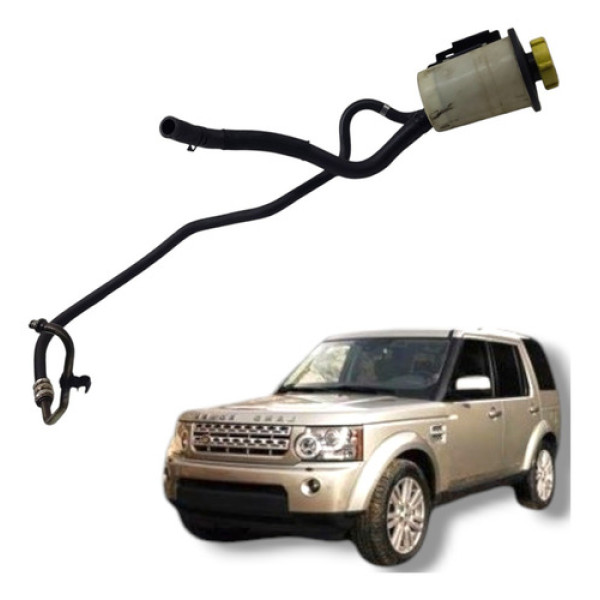 Reservatório Óleo Direção Hidráulica Discovery 4 2009 A 2013