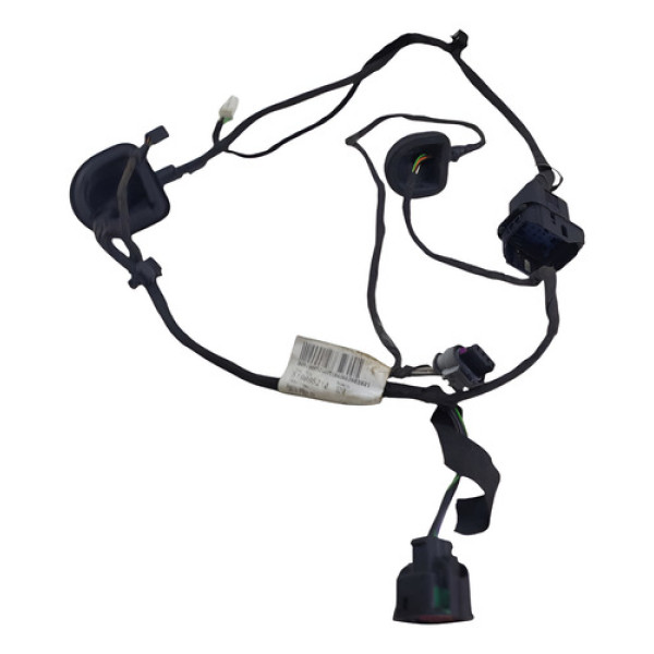 Chicote Porta Traseira Direita Jeep Renegade 2017 519895210