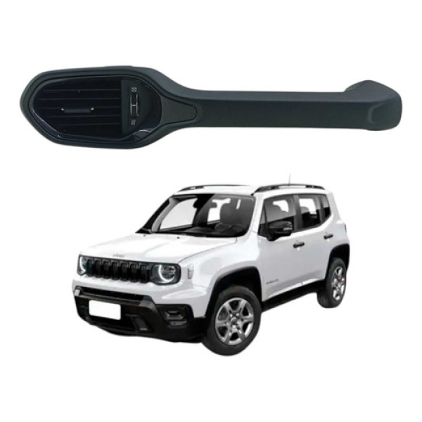  Difusor Ar Direito Jeep Renegade Longitude 2022 07357225800