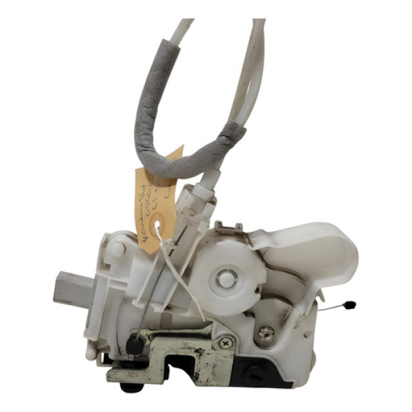 Fechadura Traseira Direita Vw Gol Voyage Saveiro Fox 2009