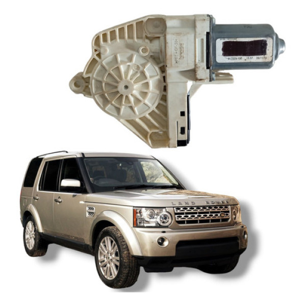 Motor Máquina Vidro Traseira Direita Discovery 4 2009 2013