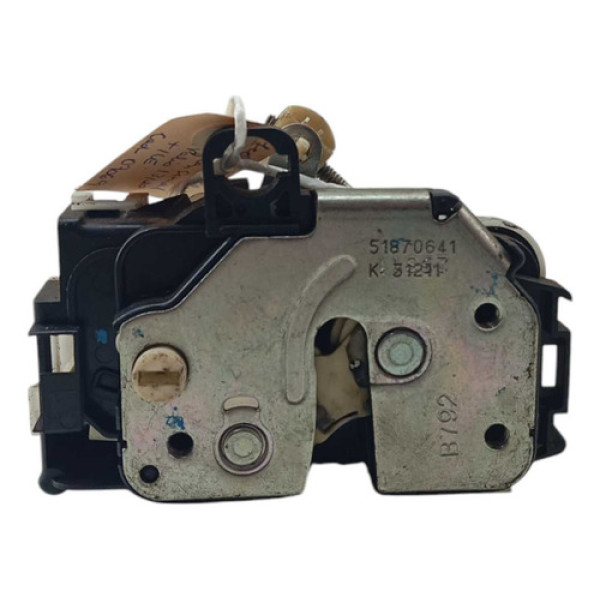 Fechadura Traseira Esquerda Fiat Palio Grand Siena 2013 2020