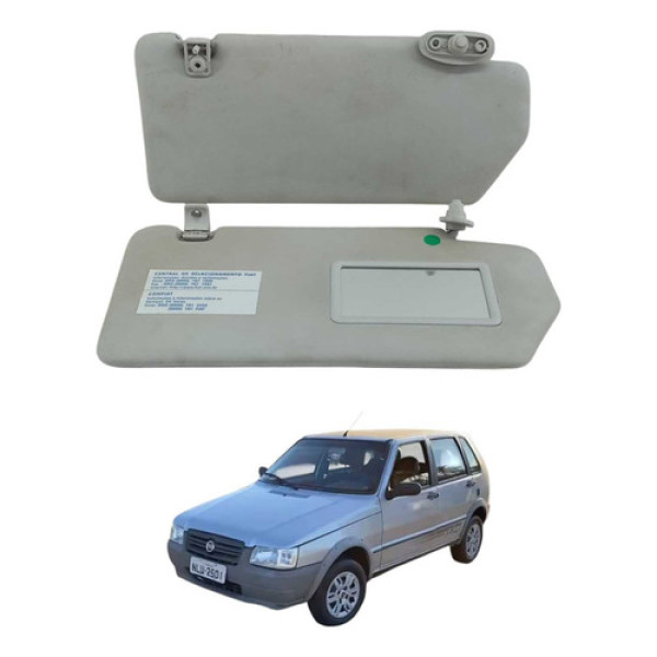 Par Quebra Sol Fiat Uno Mille Way 2002 2012