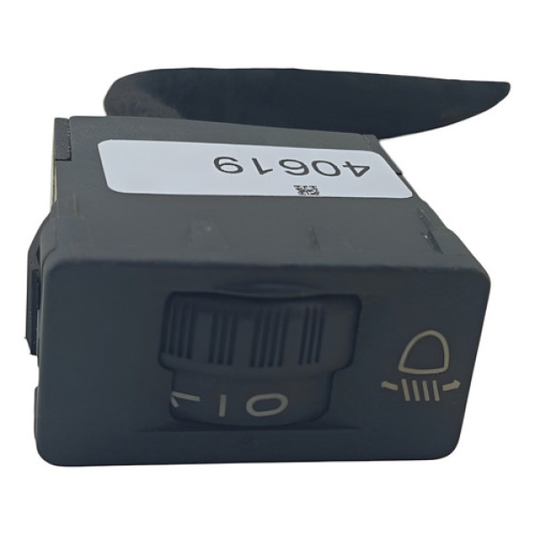 Botao Regulagem Farol Citroen Peugeot C3 C4 307 2006 2014